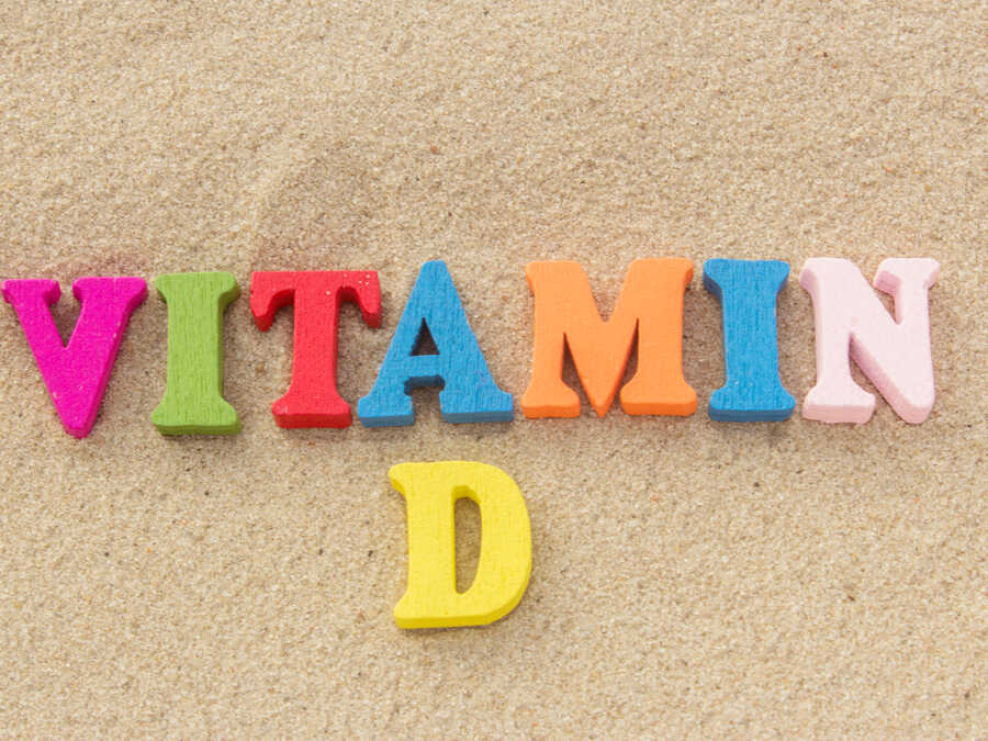 vitamin d deficiency parasite infection